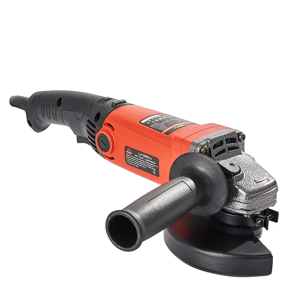 Кутова шліфувальна машина Vitals Master Ls1286HLv (43105) - фото 5