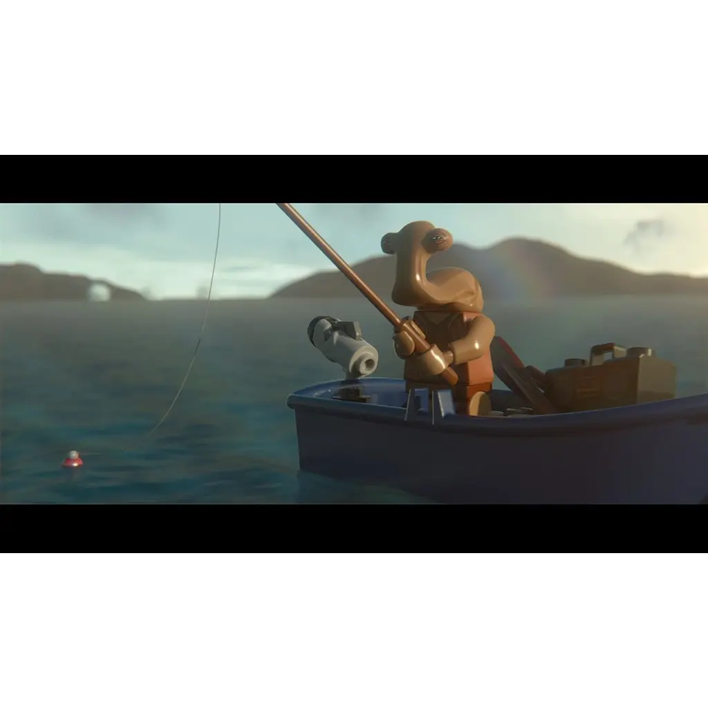 Ключ активации Microsoft LEGO Star Wars: The Force Awakens Deluxe Edition для Xbox One/Series - фото 5