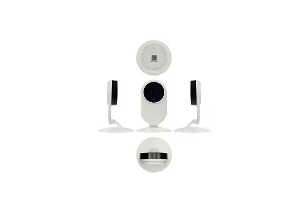 Камера відеоспостереження Xiaomi Mi Home Security Camera BASIC 1080P - фото 9