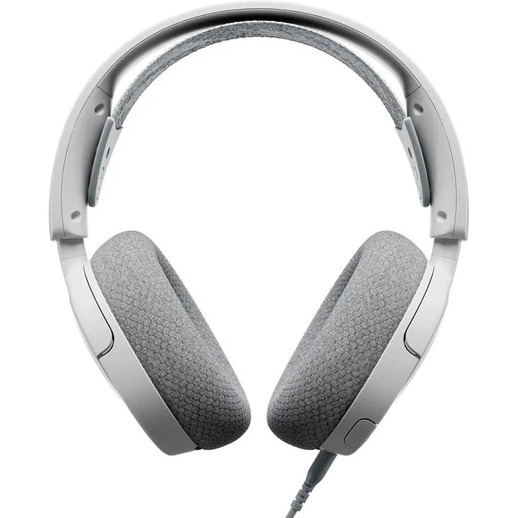 Ігрова гарнітура SteelSeries Arctis Nova 1 White MultiPlatform (61607) - фото 3