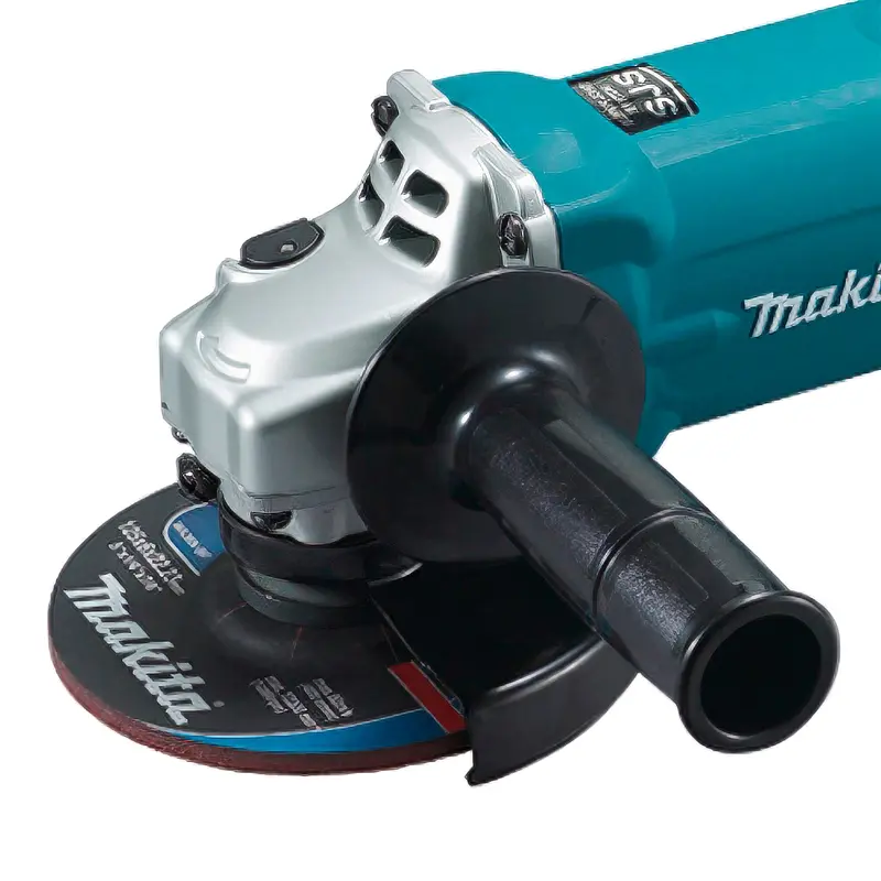 Шліфмашина кутова мережева Makita GA5021 (125 мм, 1050 Вт, 11000 об/хв, SJS) - фото 2
