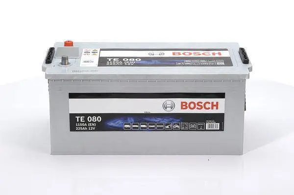 Акумулятор Bosch TE EFB 240Ah EN1200A L+ (0 092 TE0 888)
