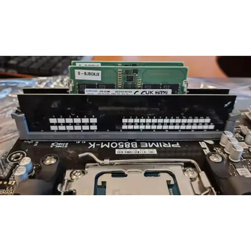 Конвертор Dynamode DDR5 Laptop SO-DIMM to Desktop DIMM RAM Memory (DM-DDR5-DIMM-Converter) - фото 7