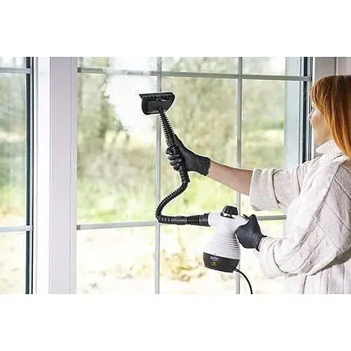 Компактний пароочищувач Camry CR 7021 1100 Вт - фото 4