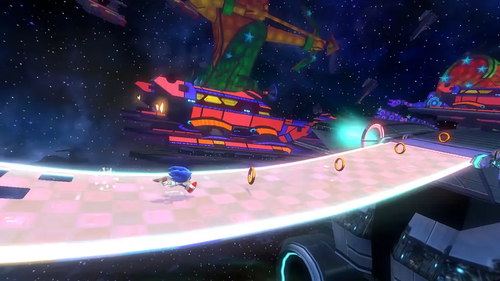 Гра Sonic Colors:Ultimate для Nintendo Switch (EN + RU sub) [78372] - фото 6