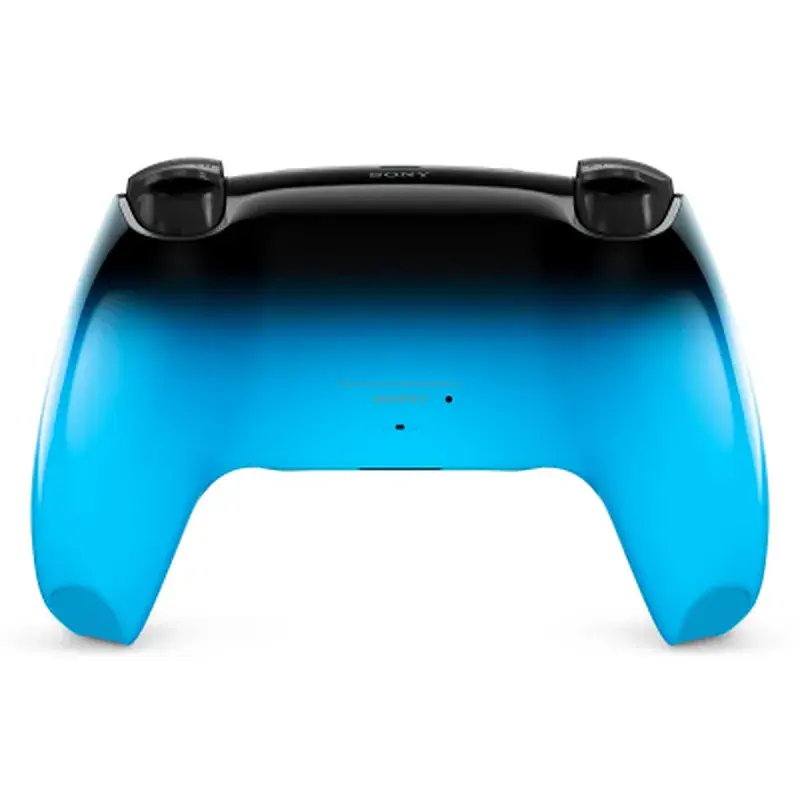 Геймпад Sony Playstation DualSense Bluetooth PS5 Rhythm Blue (1000048536) - фото 5