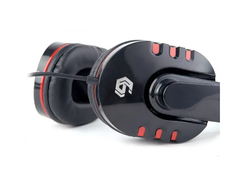 Гарнітура Gembird GHS-402 Black - фото 5