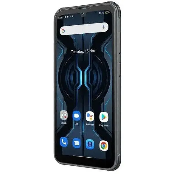 Смартфон Blackview BV5200 Pro 4/64Gb черный (6931548310532) - фото 2