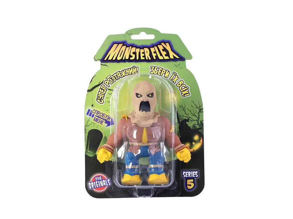 Тягучка Monster Flex в асортименті Монстри 90001 - фото 7