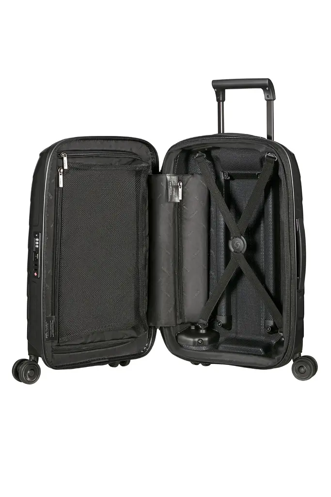 Валіза Samsonite ATTRIX 55 см ANTHRACITE 55x40x20(23) KK8*08001 - фото 2