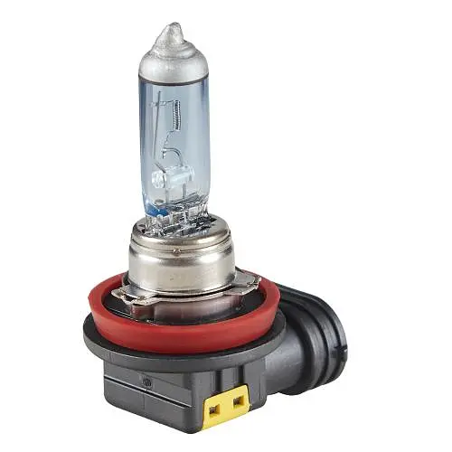 Лампа PULSO/галогенна H8/PGJ19-1 12v35w super white/c/box