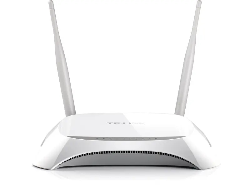 Маршрутизатор (роутер) TP-LINK TL-MR3420 - фото 6