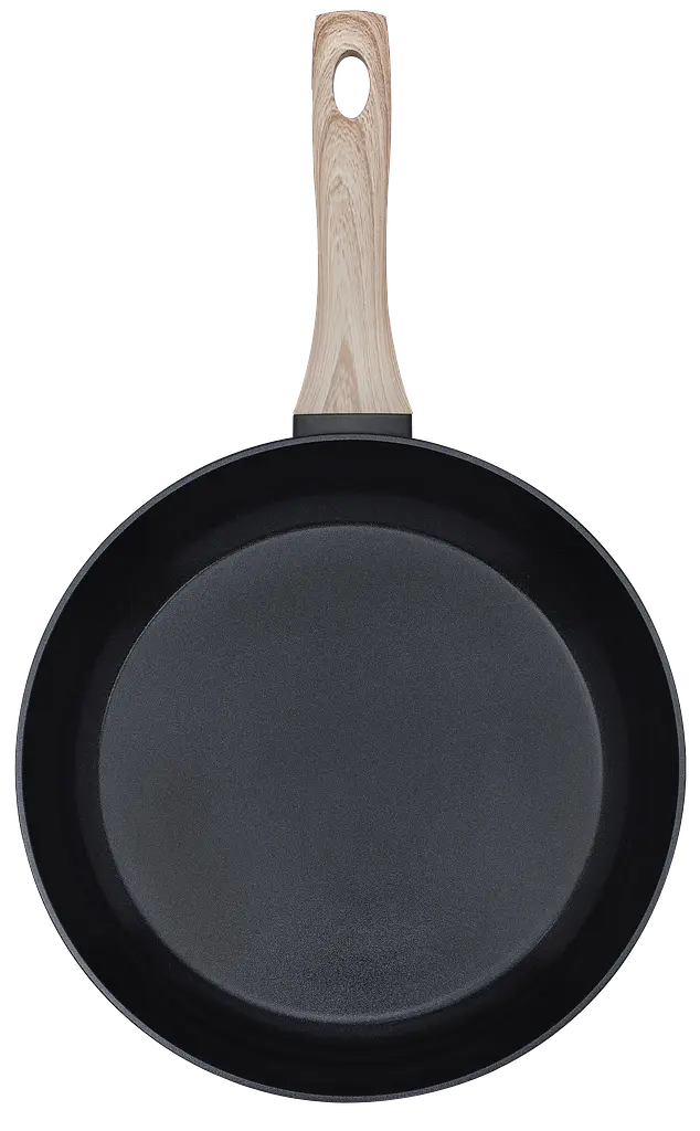 Сковорода Pyrex Cook&Care 30 см класична kuh0016683 - фото 4