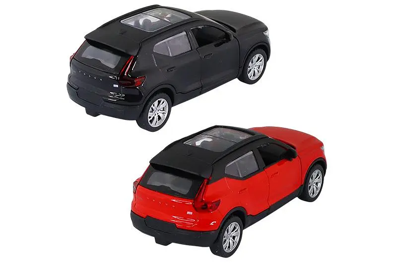 Іграшкова машинка позашляховик Volvo XC40 TechnoDrive 250401, 2 кольори - фото 5