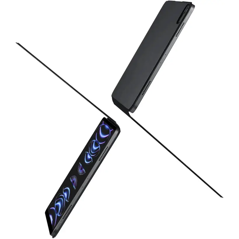 Чохол-книжка Pitaka MagEZ Folio 2 для Apple iPad Pro 13` 2024-2025 Black (FOL2404P) [113000] - фото 2