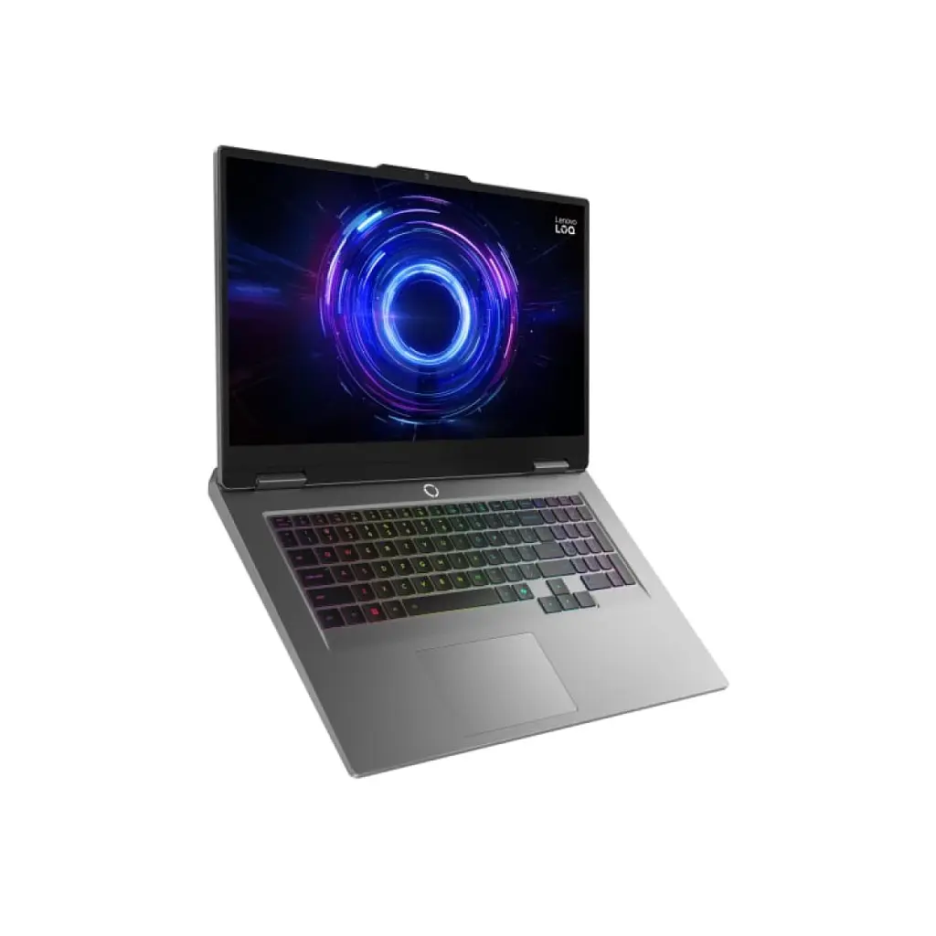 Ноутбук Lenovo LOQ 17 - Core i7-13650HX 17,3''-165Hz 16GB 512GB Win11Home RTX5060 115W - фото 7