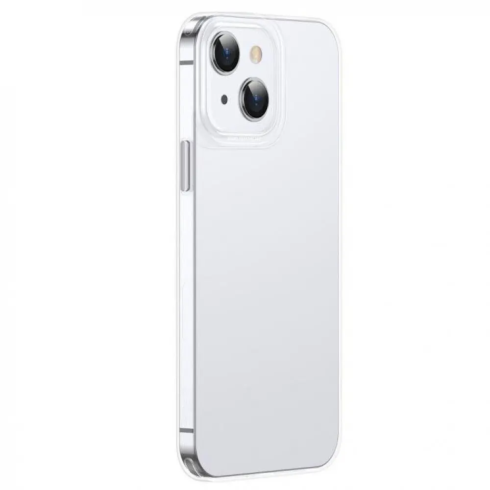 Чохол Baseus Simplicity Series Case для Apple iPhone 13 (6.1) Transparent [61715] - фото 2