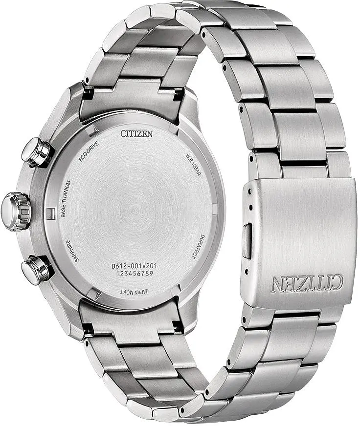 Годинник Citizen CA0810-88E - фото 2