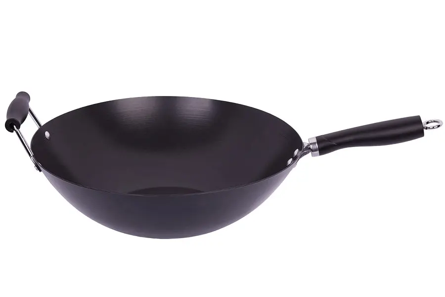 Сковорода WOK SMILE SPC-2