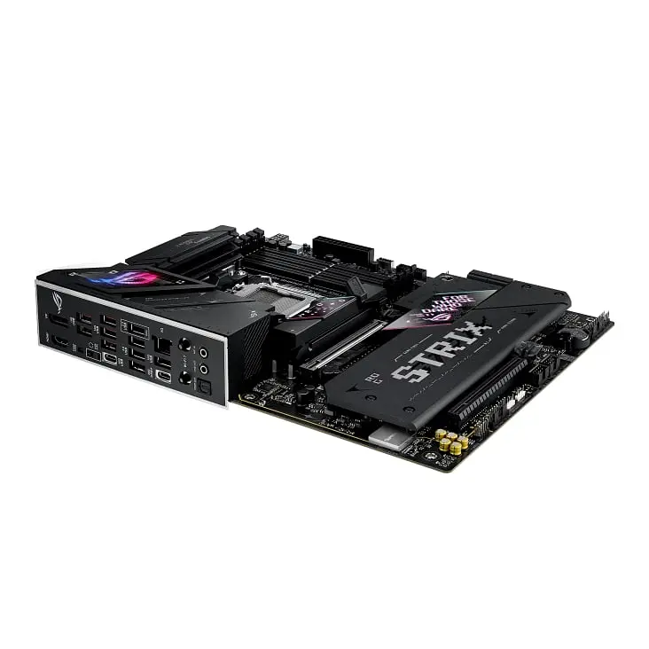 Материнская плата ROG STRIX B850-E GAMING WIFI sAM5 B850 4xDDR5 M.2 HDMI DP USB Type-C Wi-Fi BT Asus teh0019064 - фото 10