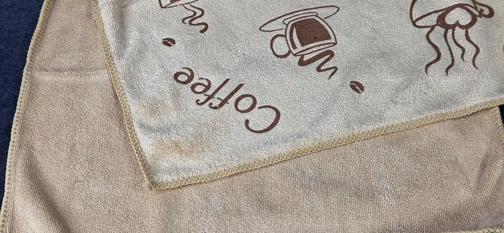 Кухонний рушник мікрофібра Mallory Home Е-51-900 25x50 см - набір 10 шт. різні кольори - фото 8