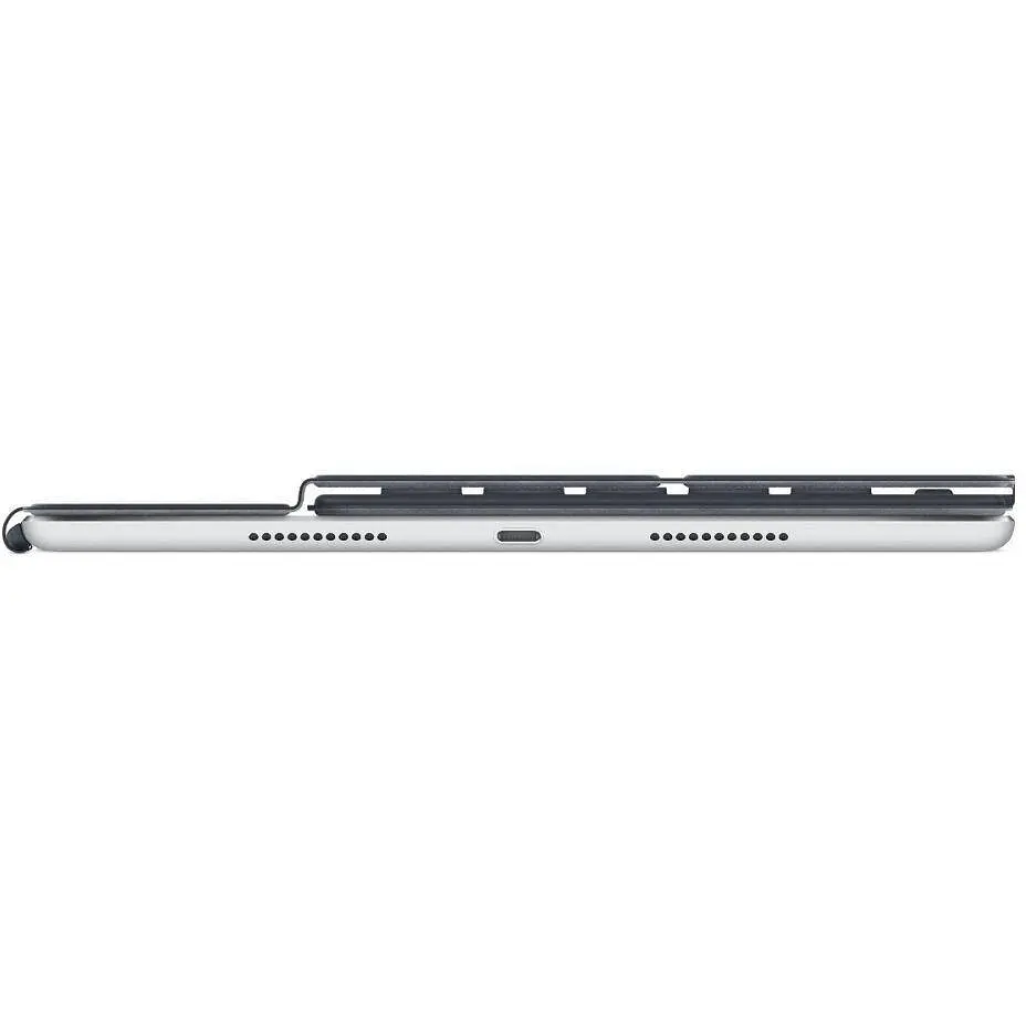 Чехол-клавиатура Apple Smart Keyboard для Apple iPad 10.2 2019/2020/2021 / iPad Air 3 10.5 2019 / iPad Pro 10.5 2017 (ENG) Black (MPTL2 / MX3L2) - фото 4