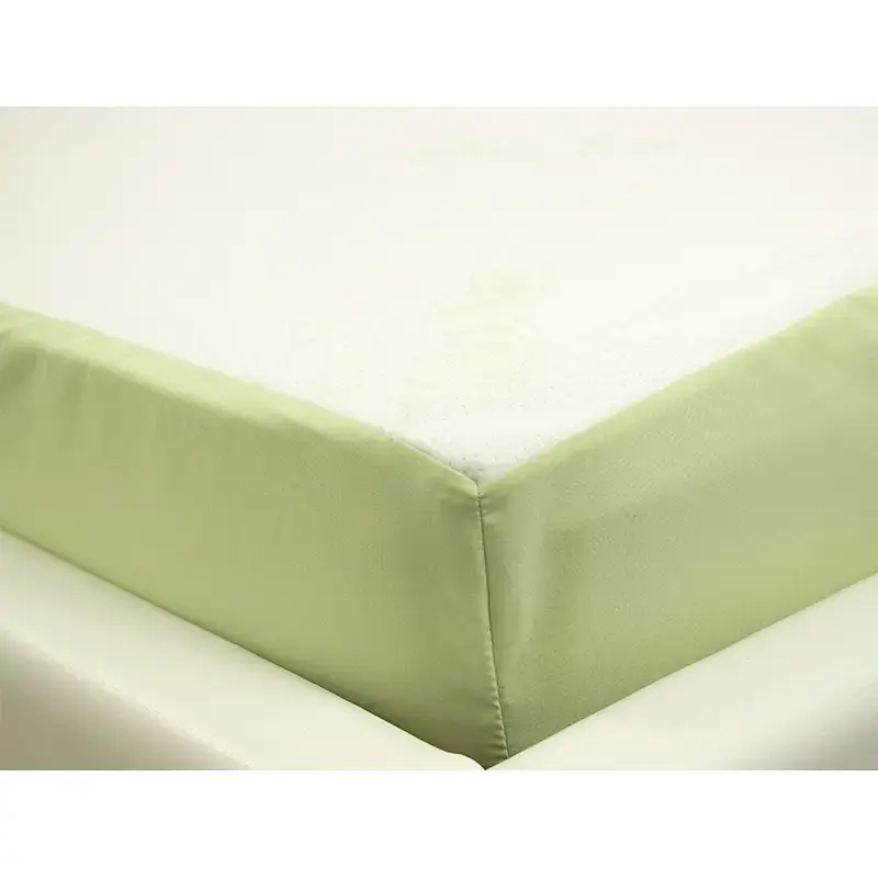 Наматрасник Руно Aloe Vera водонепроницаемый 120х200 см белый (699СВ_Aloe Vera) - фото 2