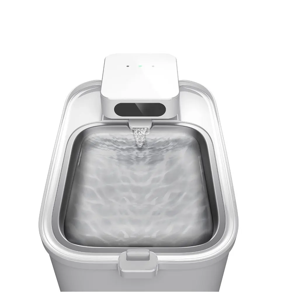 Поїлка PETKIT Eversweet Max 2 - 100 - UVC pump Smart Pet Drinking Fountain (CT-W3-100-UVC) - фото 6