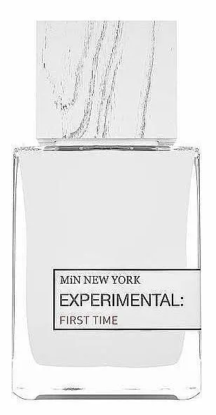 Оригінал MiN New York Experimental First Time 75 мл Парфумована вода - фото 2