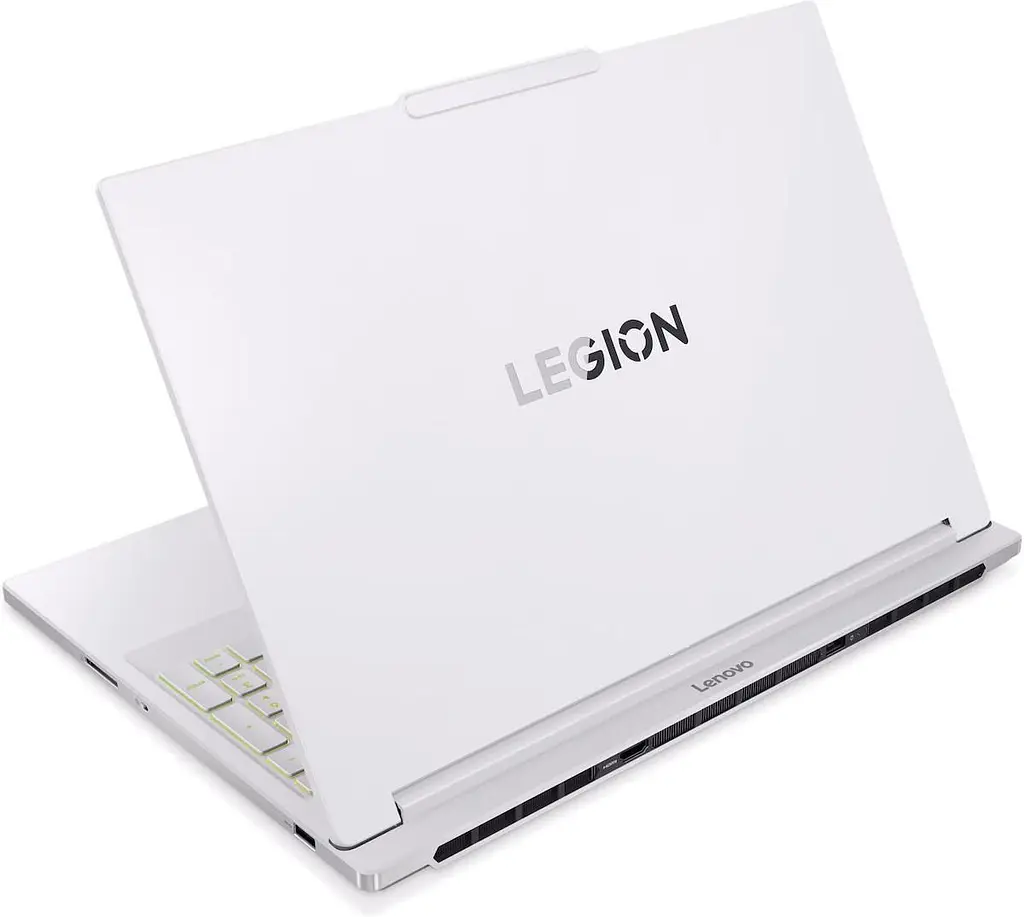Ноутбук Lenovo 16.1 Legion 7 16IAX10 2560x1600 OLED/Intel Ultra 9 275HX/32GB/1TB/RTX 5070/W11H/Glacier White (83KY0003US) - фото 11