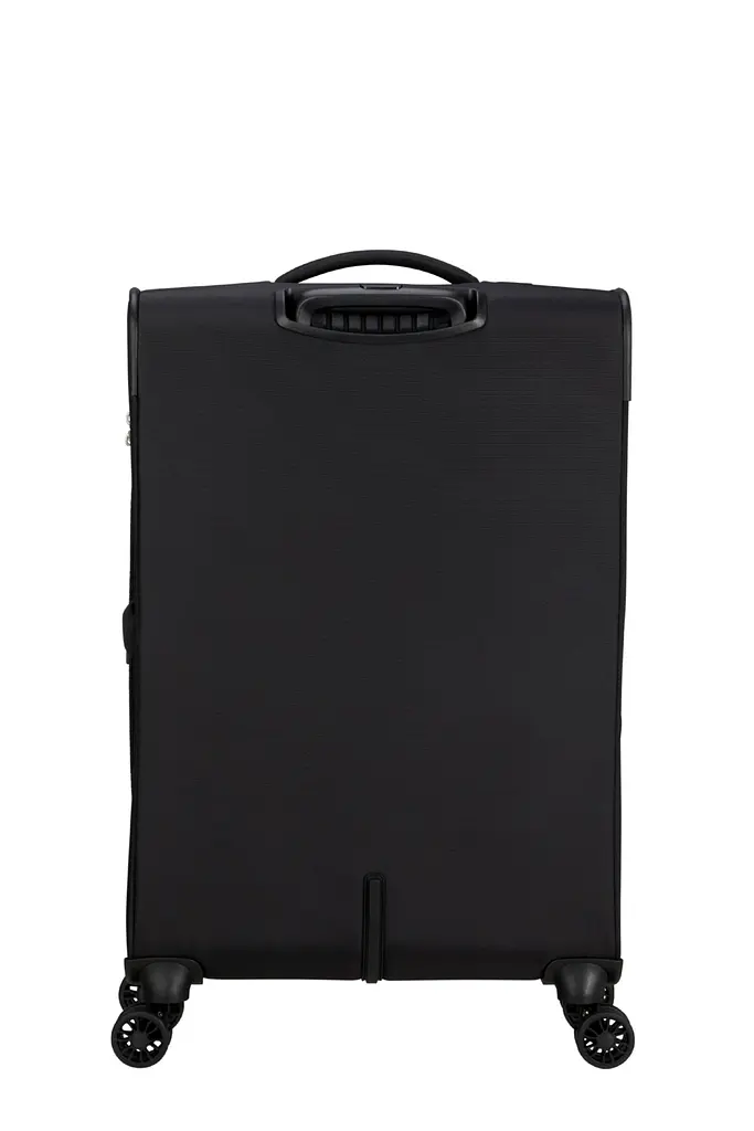 Чемодан 69 См American Tourister SUMMERRIDE BLACK 69x43x29(32) ME7*09005 - фото 2