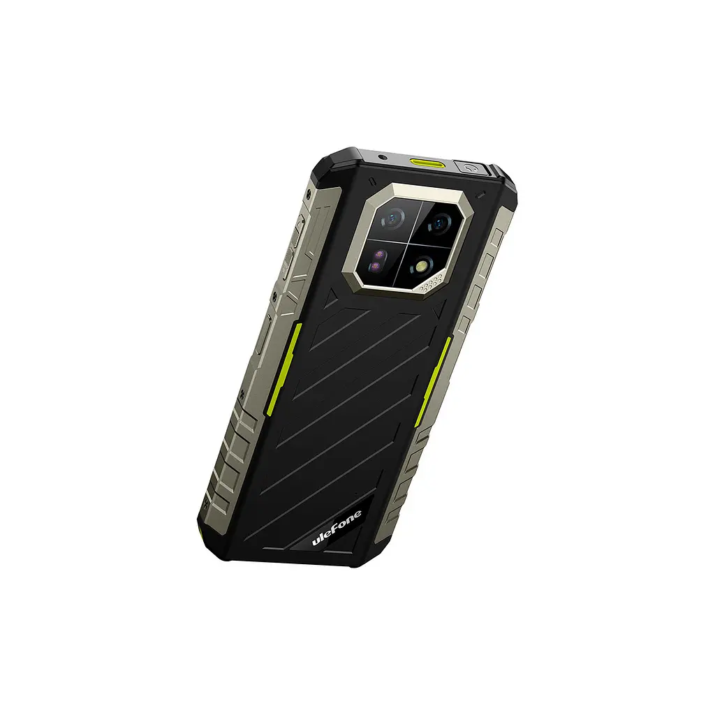 Смартфон Ulefone Armor 22 8/256GB Green - фото 4
