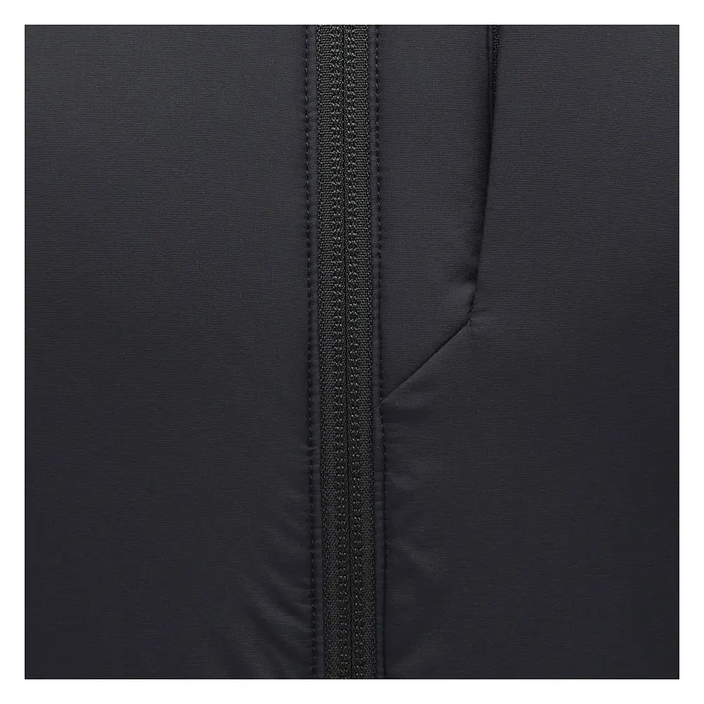 Куртка чоловіча Black Diamond M First Light Hybrid Hoody M Чорний - фото 4