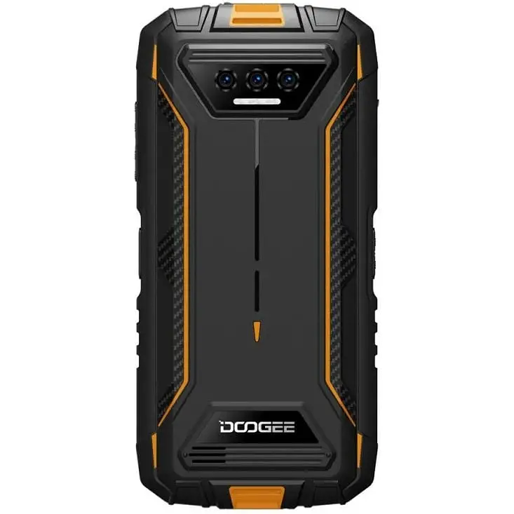 Смартфон Doogee S41T 4/64Gb NFC Orange (Global Version) - фото 3