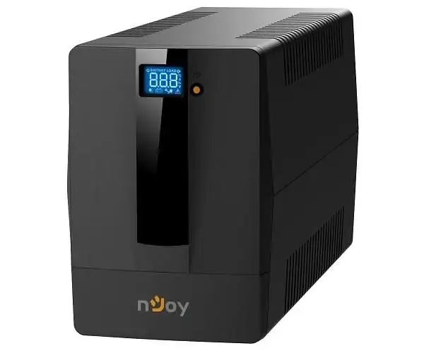 ИБП - источник бесперебойного питания NJOY Horus Plus 1000 (PWUP-LI100H1-AZ01B) - фото 2