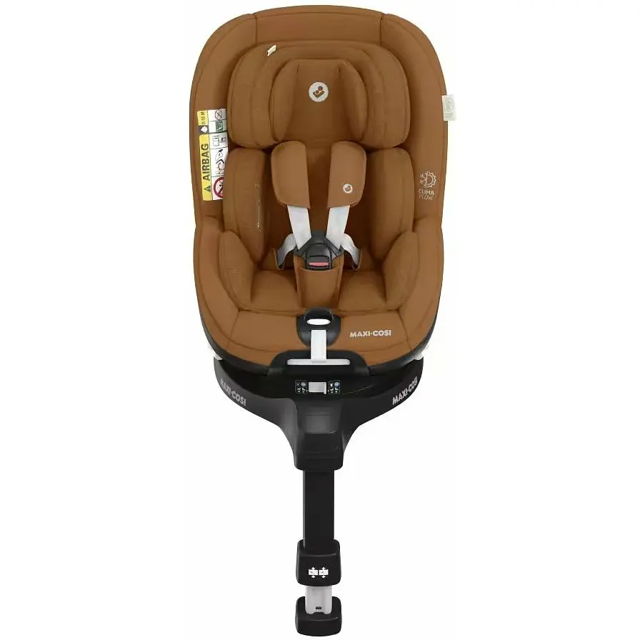 Автокрісло Maxi-Cosi Mica PRO ECO i-Size Authentic Cognac (8515650110) - фото 5