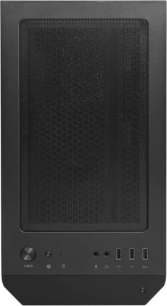 Корпус MSI MAG Forge M100R без БП Black (MAG FORGE M100R) - фото 7