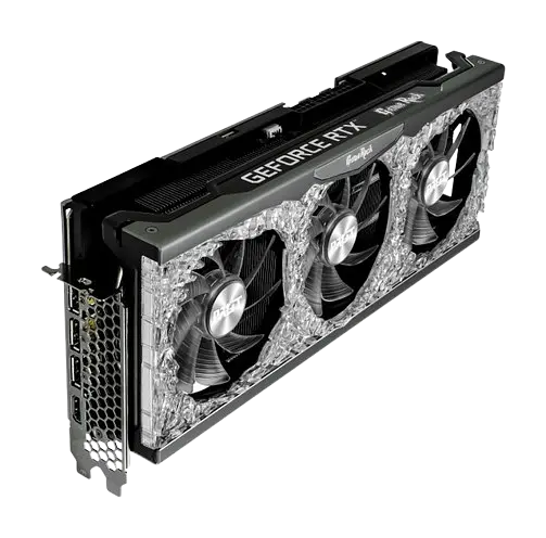 Відеокарта GeForce RTX 3080 Ti 12GB Palit GameRock OC (NED308TT19KB-1020G) Б/В - фото 2
