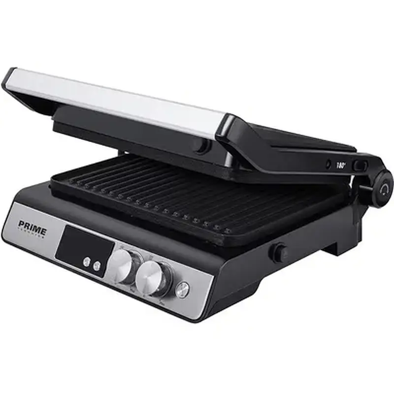Гриль настільний PRIME Technics PGH 182 KX - фото 6
