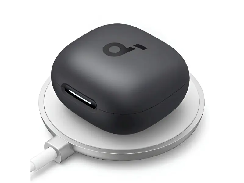 Навушники TWS ANKER SoundCore P40i Black - фото 9