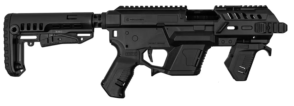 Конверсионный набор Recover Tactical черный для пистолетов Glock PIXPMG-ST-01 - фото 2