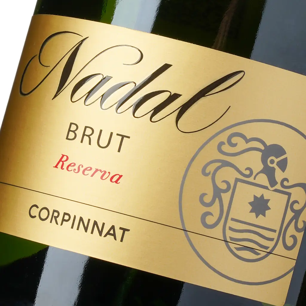 Вино ігристе Nadal Brut Reserva біле брют 12% 0.75 л - фото 5