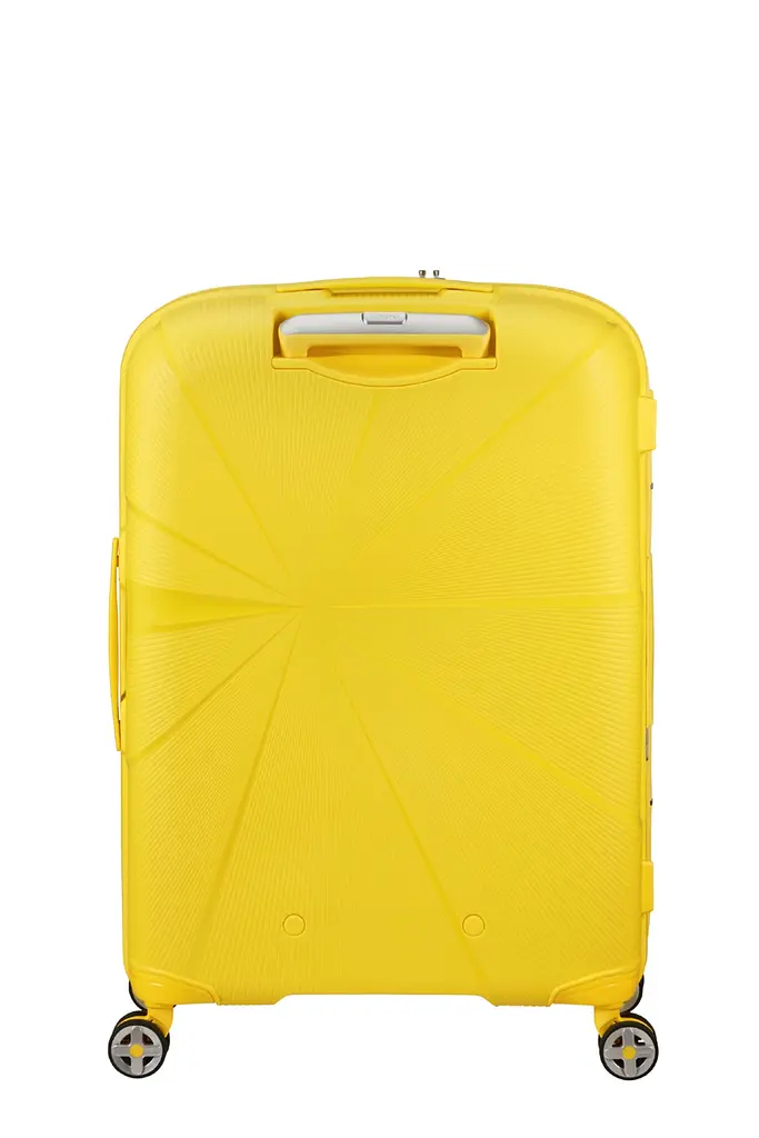 Валіза American Tourister STARVIBE ELECTRIC LEMON 67x46x27(30) 67 См MD5*06003 - фото 7