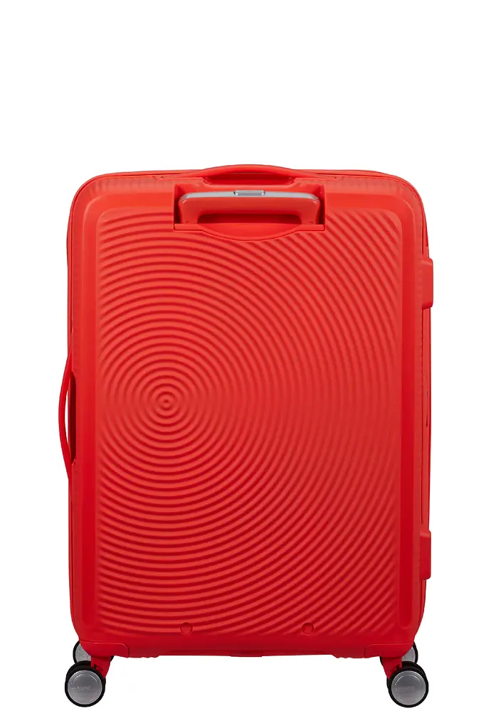 Валіза 67 См American Tourister SOUNDBOX NEON ORANGE 67x46,5x29(32) 32G*86002 - фото 5