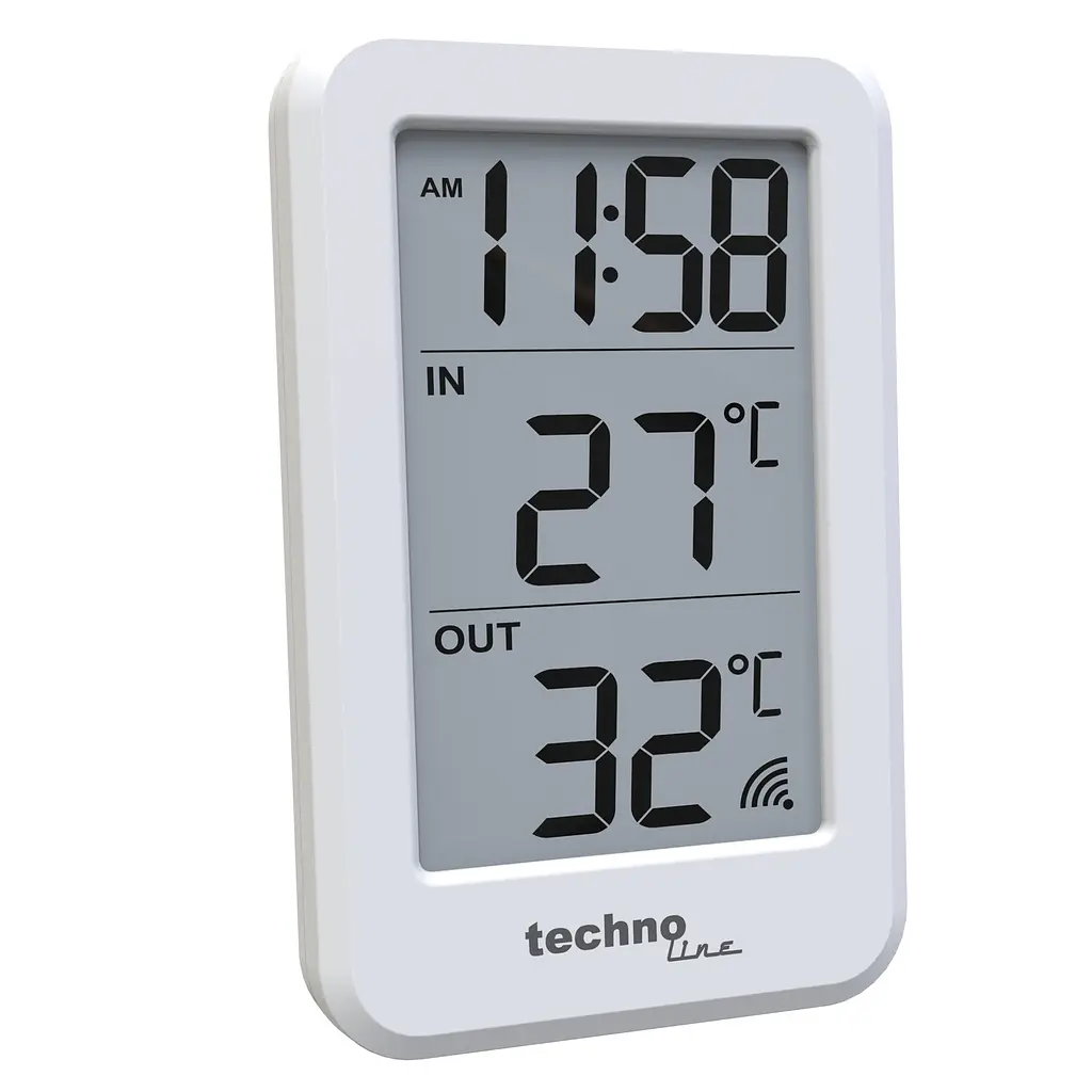Термометр Technoline WS9172 White (WS9172), Білий - фото 5