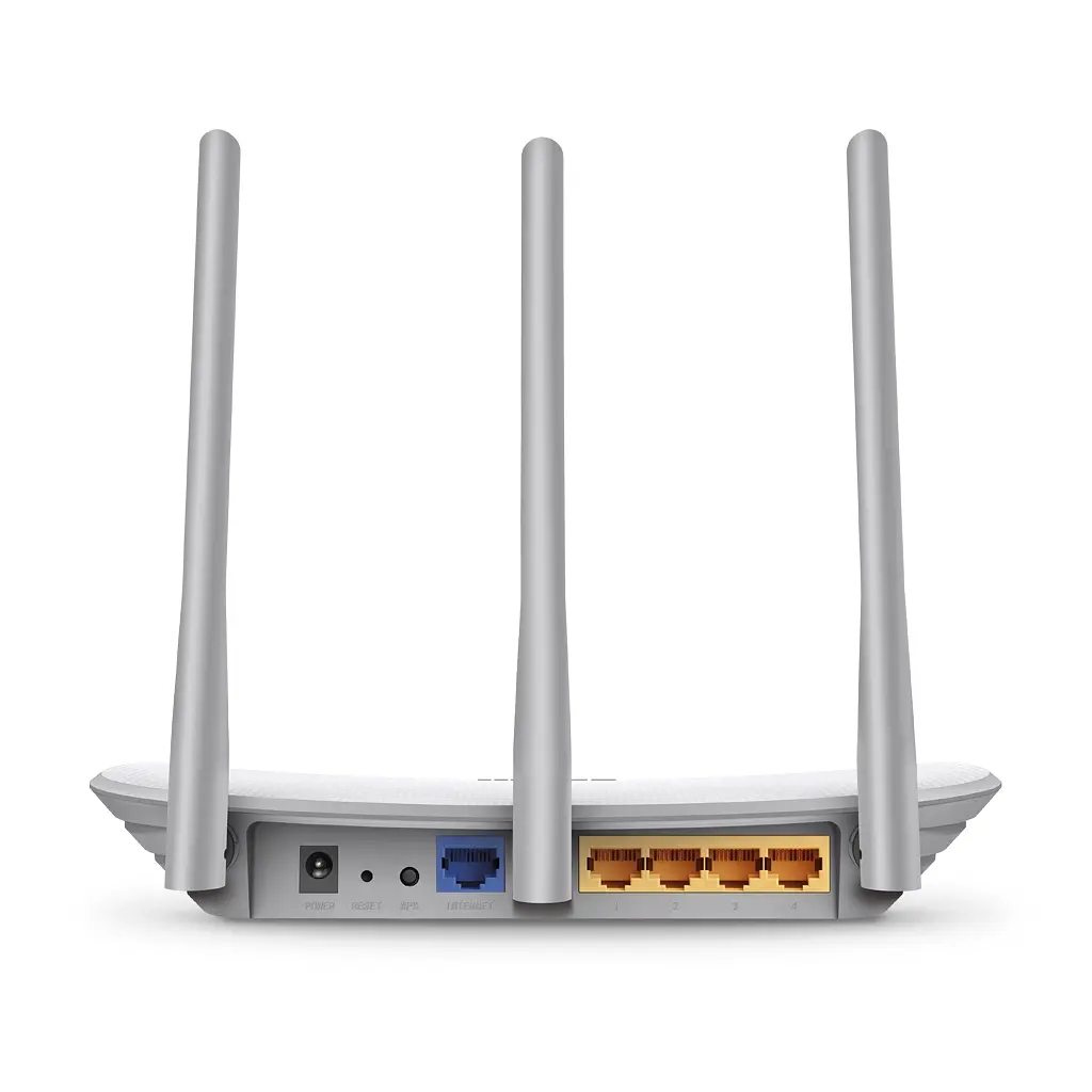 Маршрутизатор TP-Link TL-WR845N - фото 3