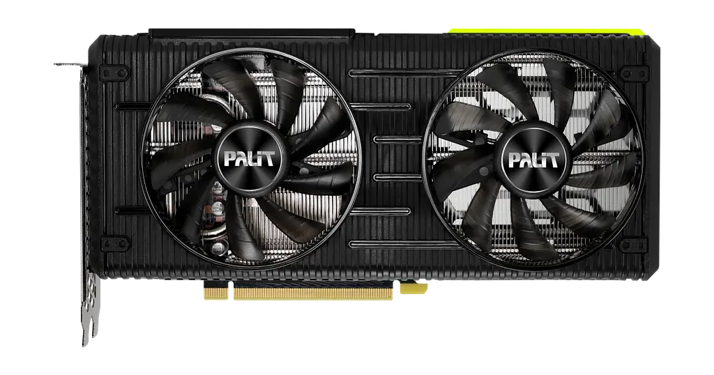 Відеокарта GeForce RTX 3060 Ti 8GB Palit Dual OC V1 (NE6306TS19P2-190AD) Б/В - фото 3