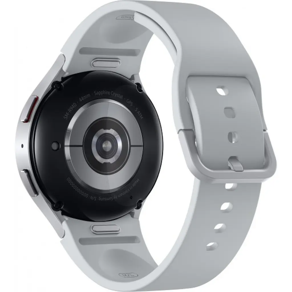 Samsung Galaxy Watch6 44mm Silver (SM-R940NZSA) - фото 2