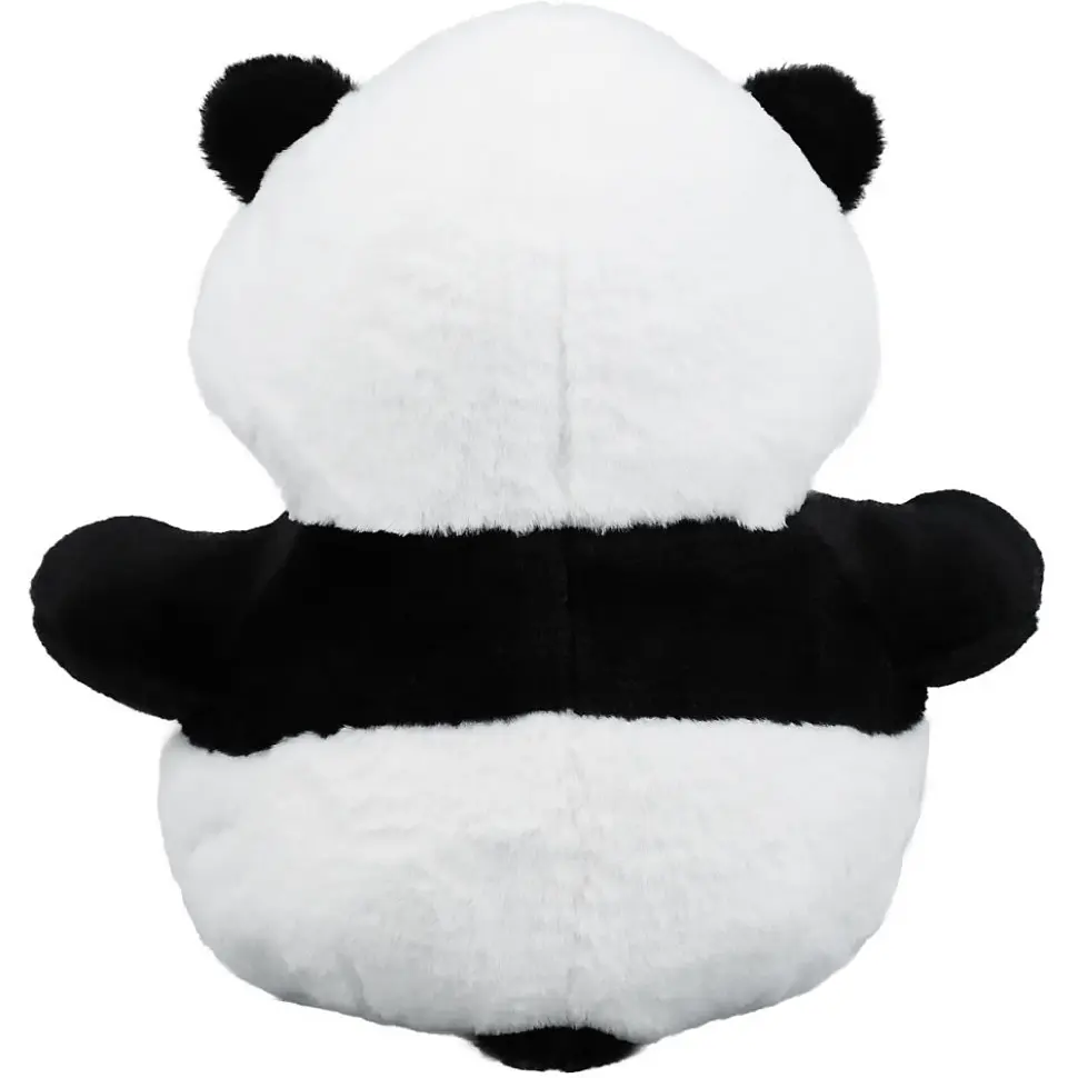 Дитяча м'яка іграшка "Малюк Панда" WP MERCHANDISE FWPBABYPANDA24BK0 30 см - фото 3