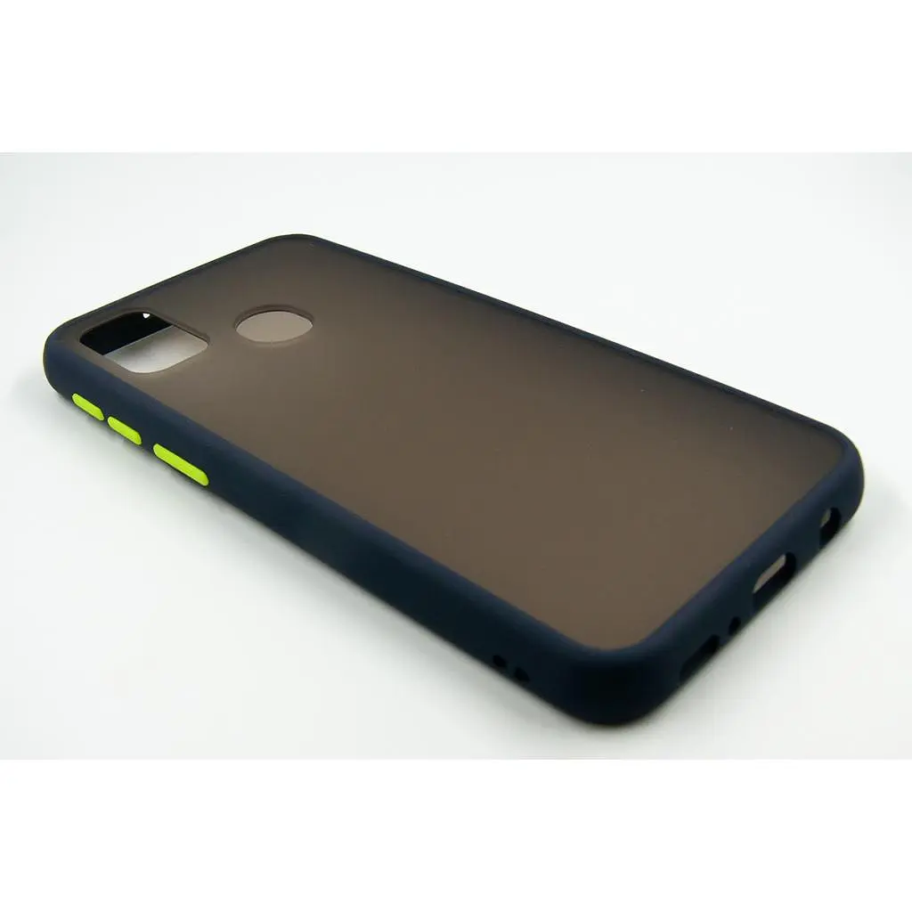 Чохол до мобільного телефона Dengos Samsung Galaxy M21 (DG-TPU-MATT-42) - фото 2
